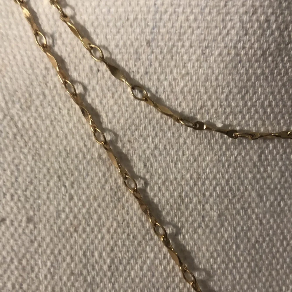 VINTAGE LOOK NECKLACE - Picture 5 of 10